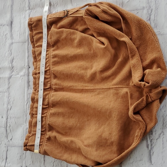 18. Free People Movement Siren Shorts Earth - Picture 8 of 17